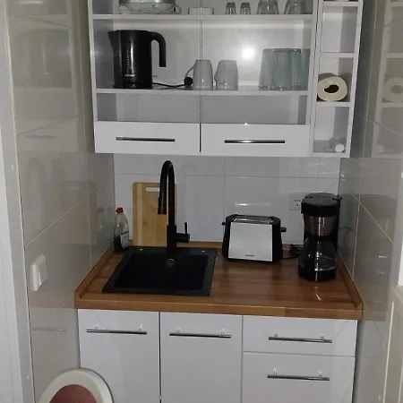 Haus Hashagen Appartement *