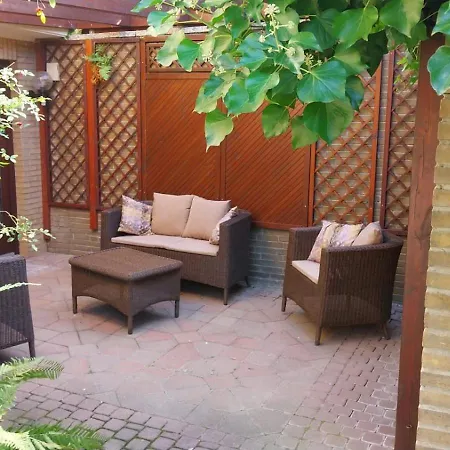 Haus Hashagen Appartement *