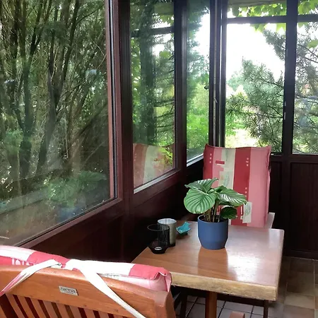 Appartement Haus Hashagen Oerlinghausen