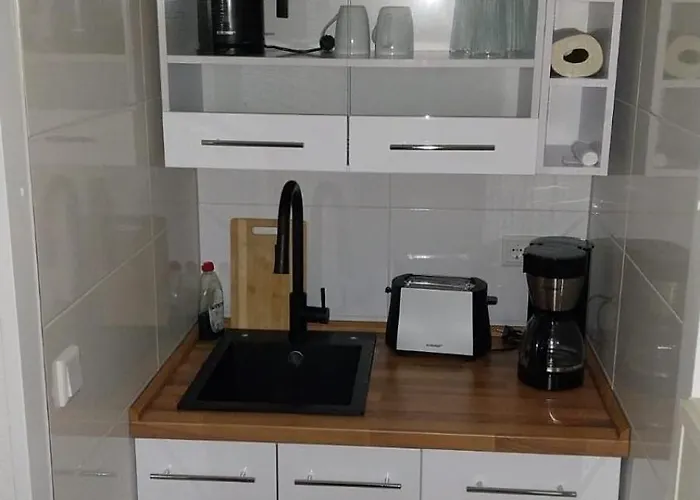 Haus Hashagen Lejlighed *