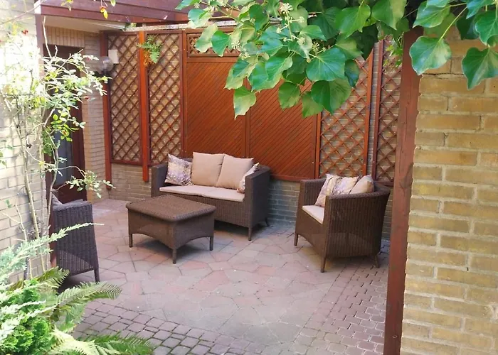 Haus Hashagen Lejlighed *