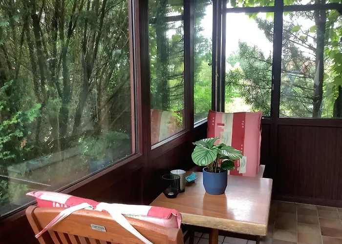 Lejlighed Haus Hashagen Oerlinghausen