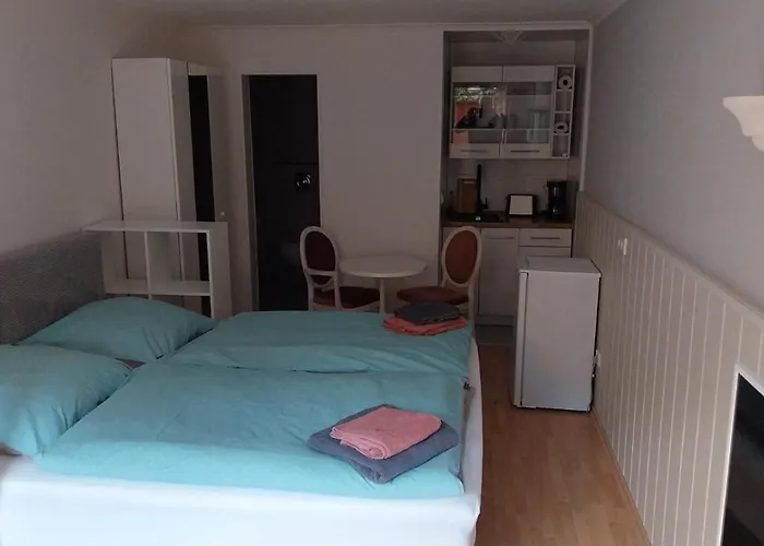 Haus Hashagen Oerlinghausen